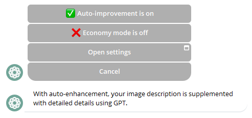 Improve Request