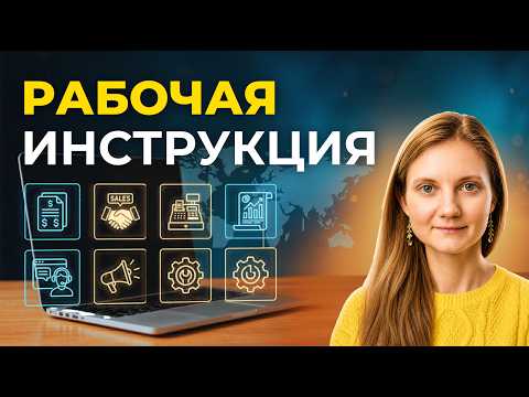 ИИ автоматизация для малого бизнеса, инструкция