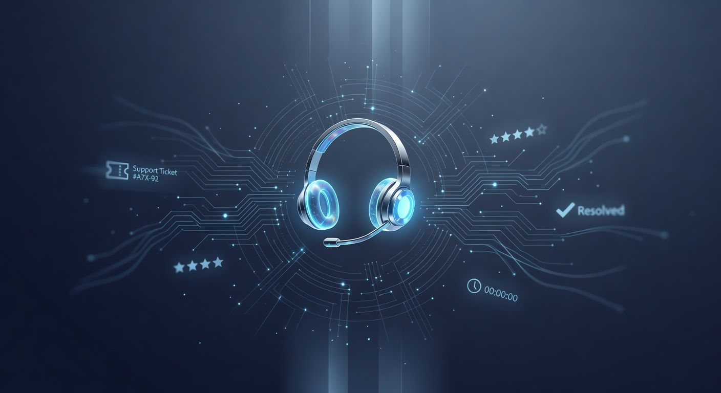 AI-агенты категории Клиентский сервис и поддержка