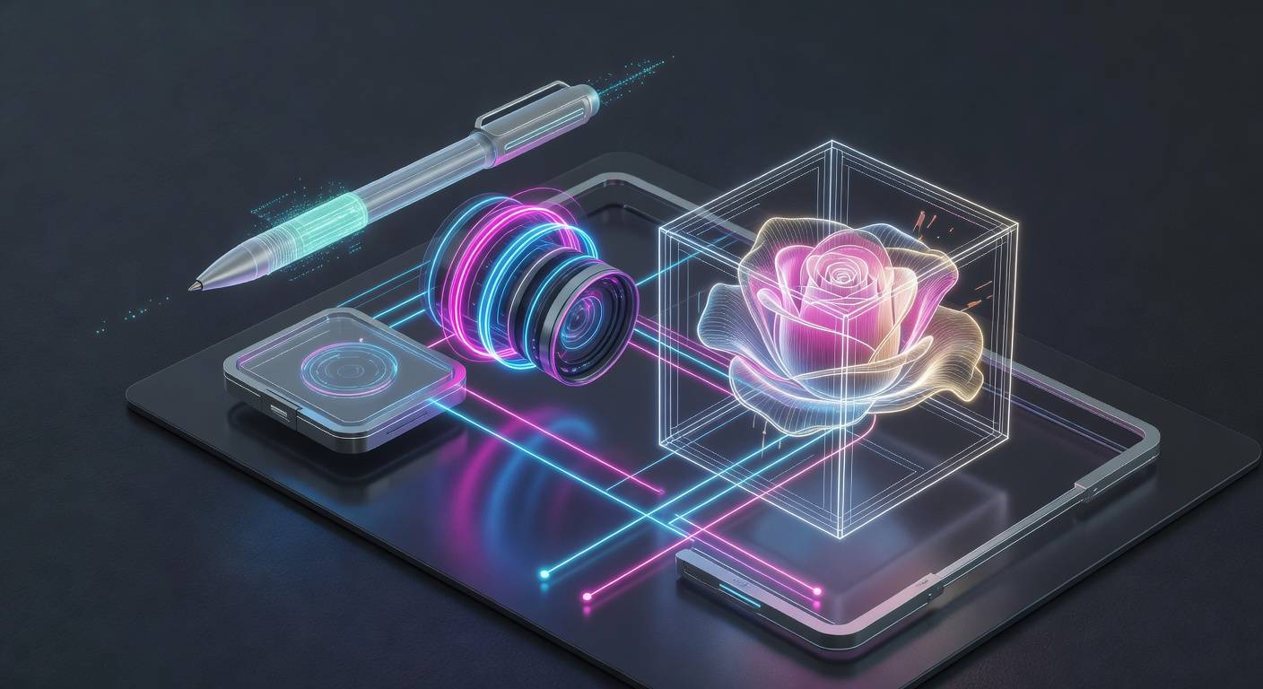 AI-агенты категории Креатив и создание медиа