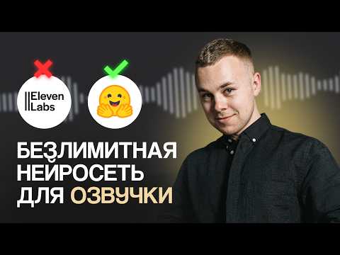 Нейросеть озвучка текста на русском бесплатно