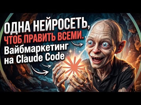 Claude Code для маркетинга, обучение и возможности