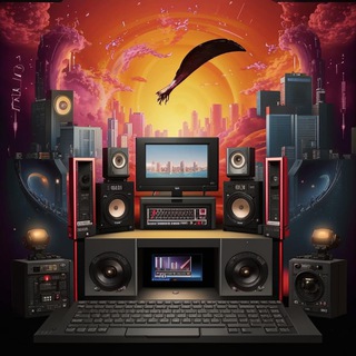 Audio_Tube_robot