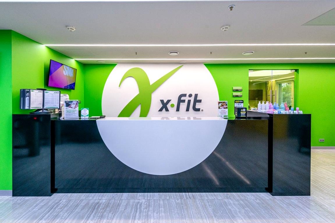 Изображение №7 компании XFIT МОНАРХ