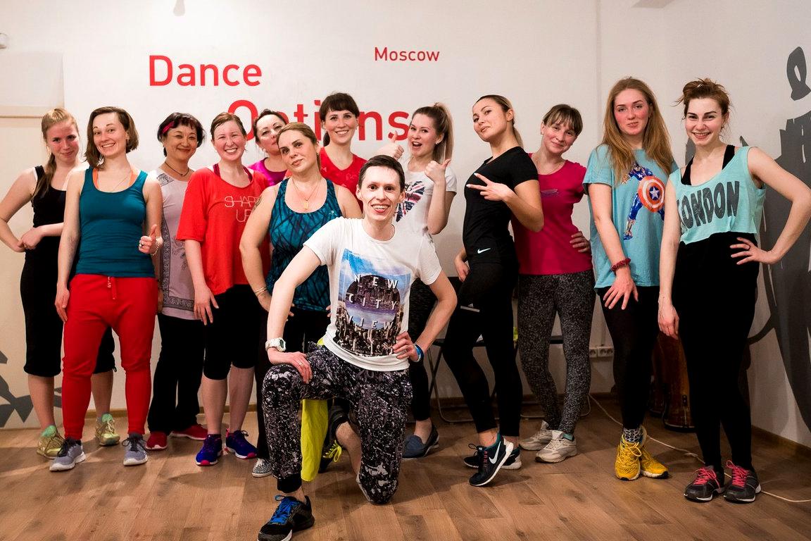 Изображение №17 компании Танцевальная фитнес-студия Zumba® от проекта ZumbaClass.ru