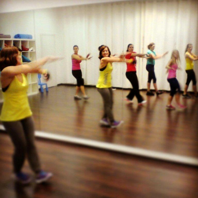 Изображение №12 компании Танцевальная фитнес-студия Zumba® от проекта ZumbaClass.ru