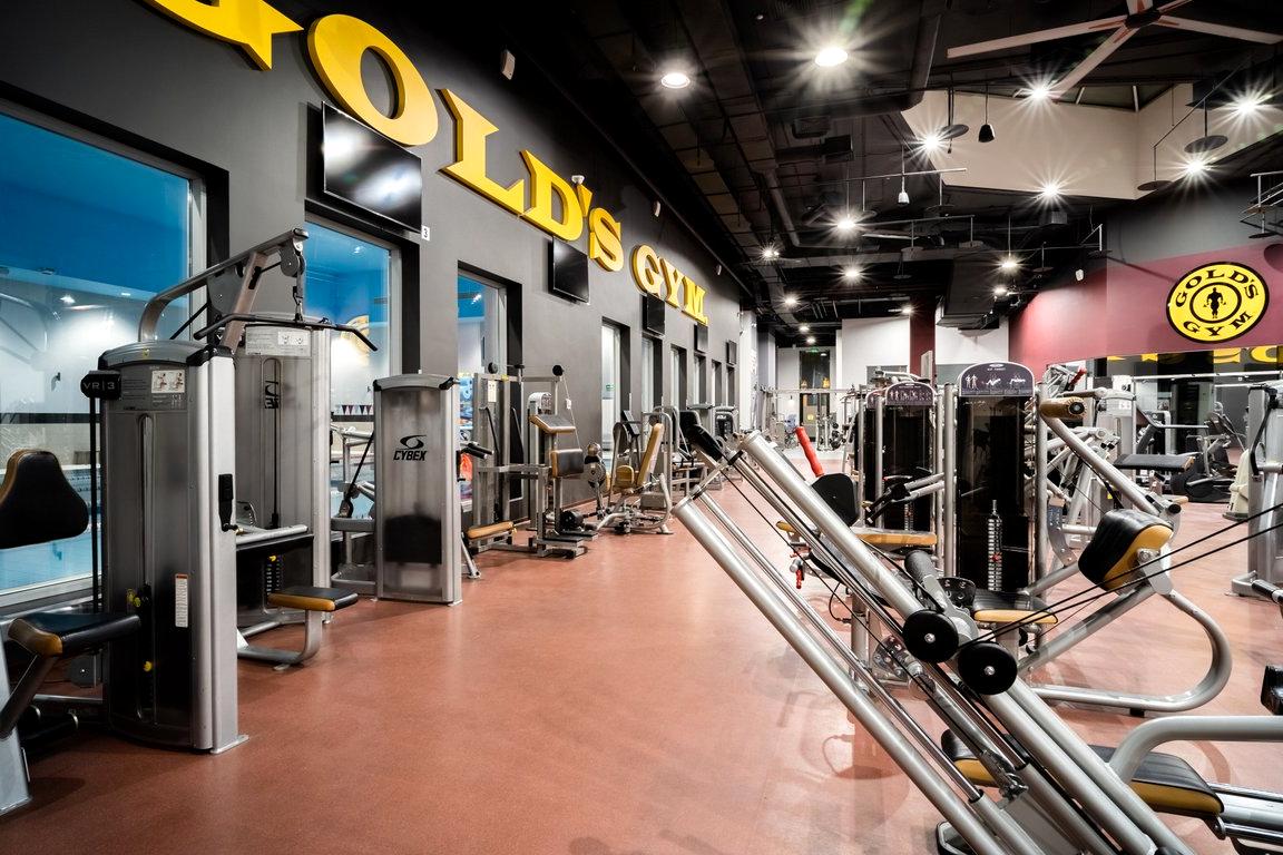 Изображение №7 компании Gold’s Gym