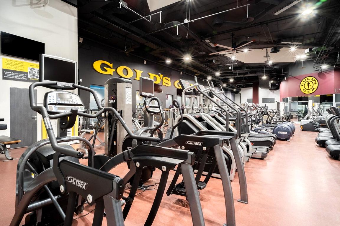 Изображение №8 компании Gold’s Gym