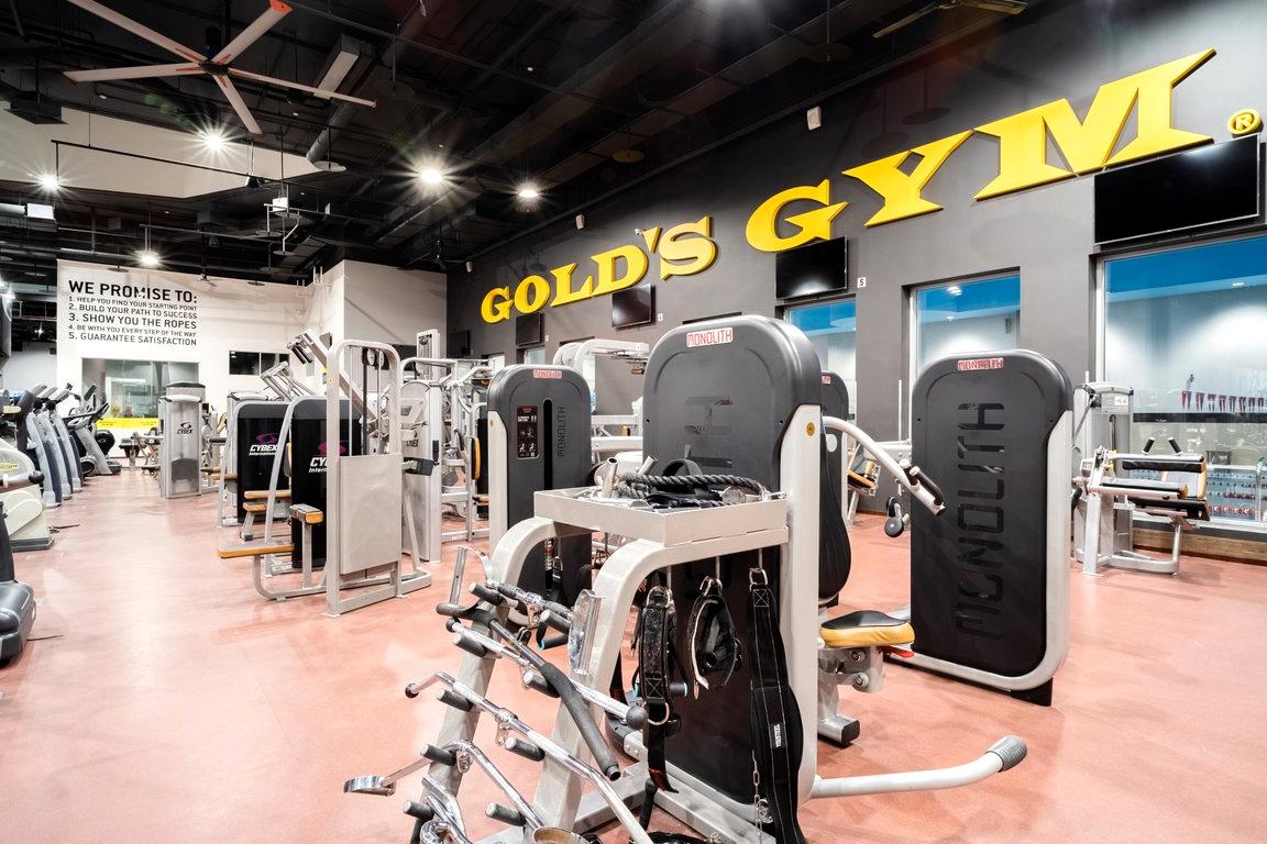 Изображение №11 компании Gold’s Gym