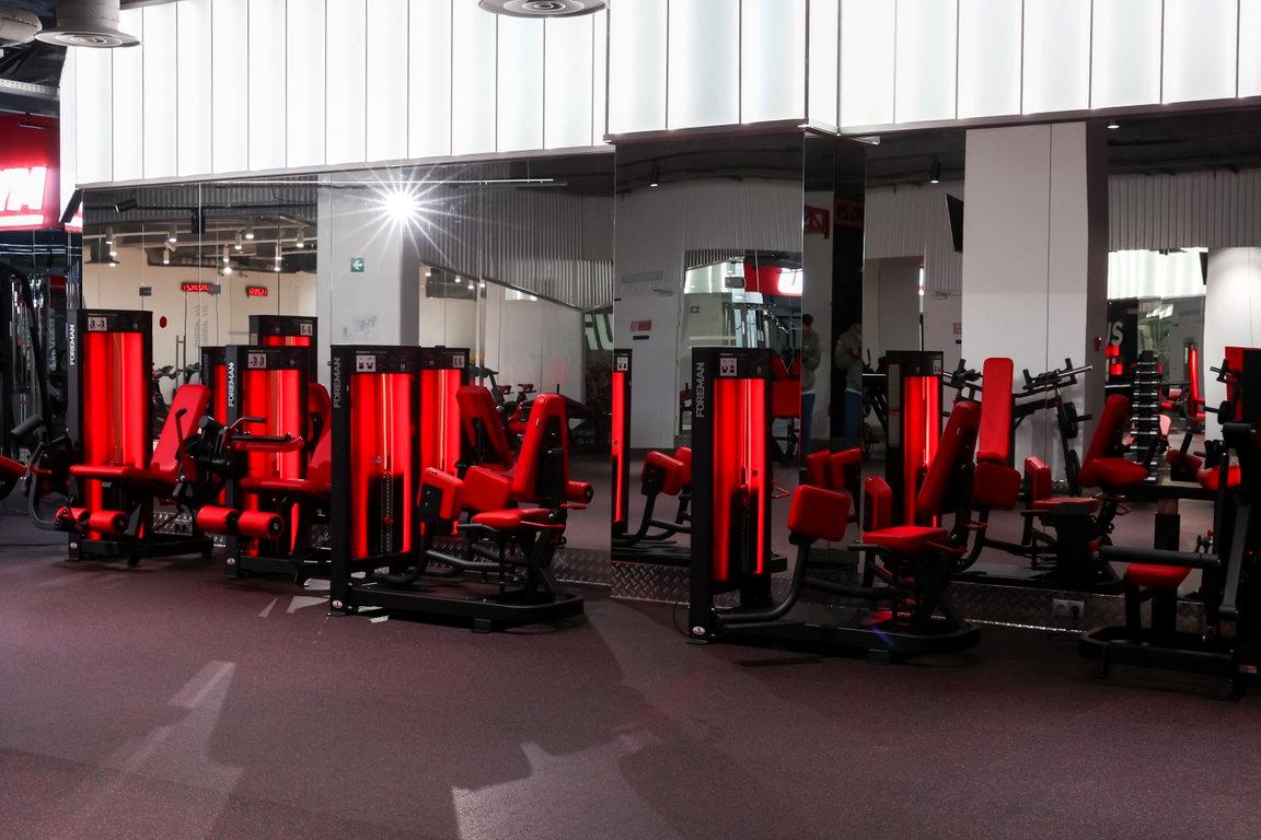 Изображение №4 компании UFC GYM