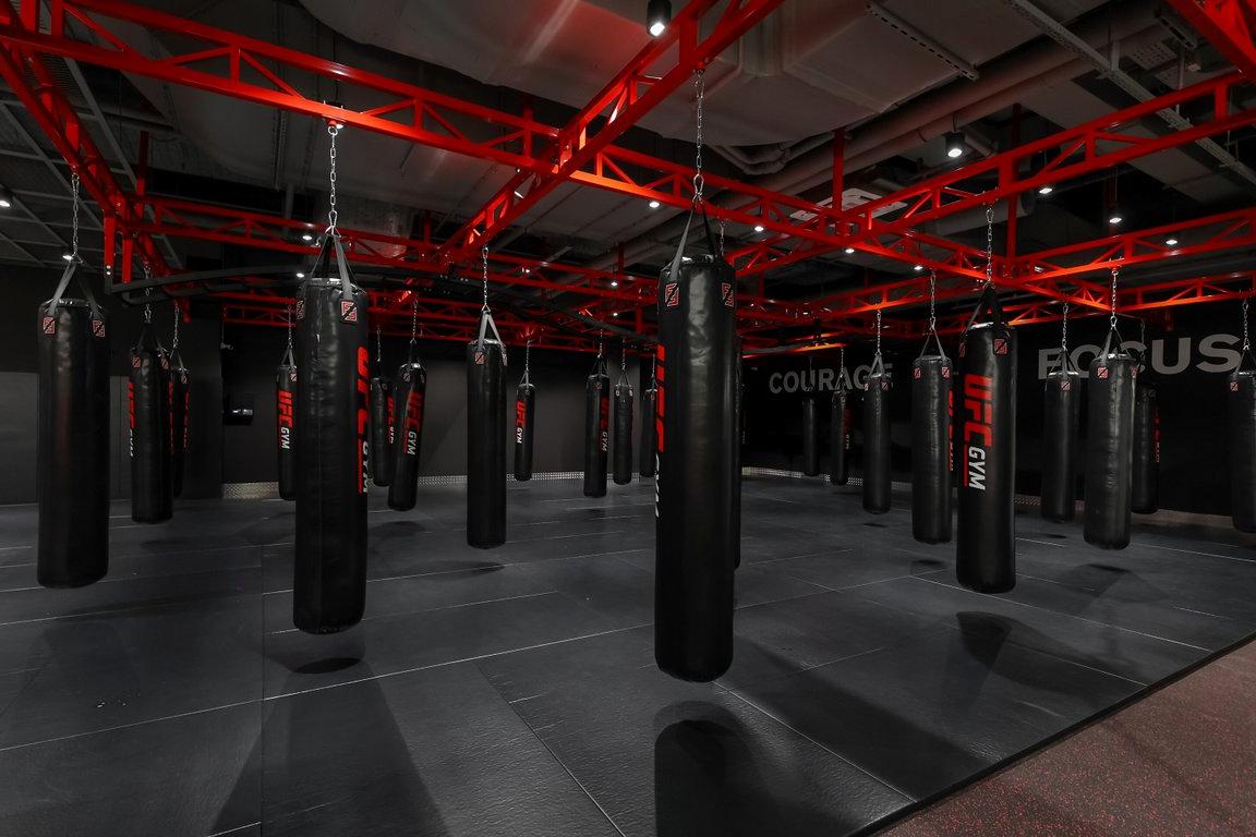 Изображение №12 компании UFC GYM