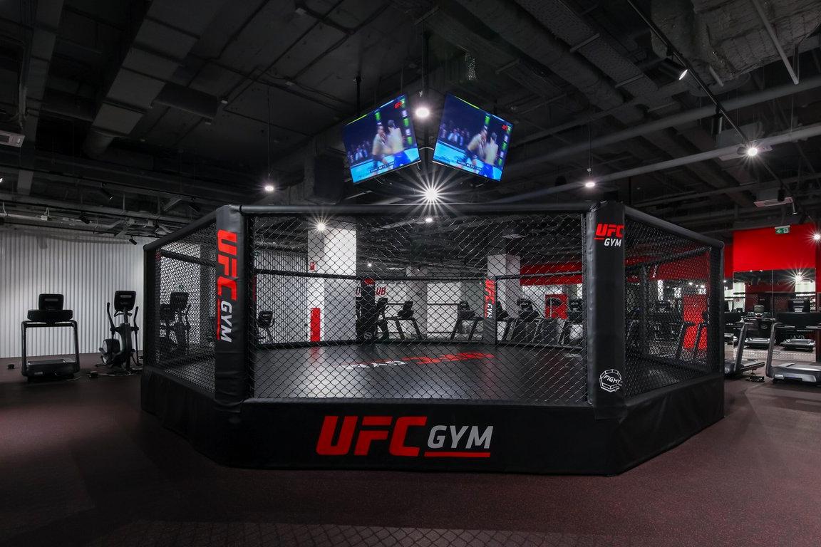 Изображение №9 компании UFC GYM