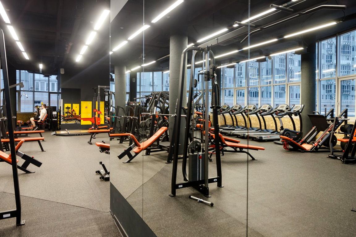 Изображение №8 компании Baza fitness club