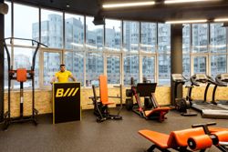 Изображение №2 компании Baza fitness club