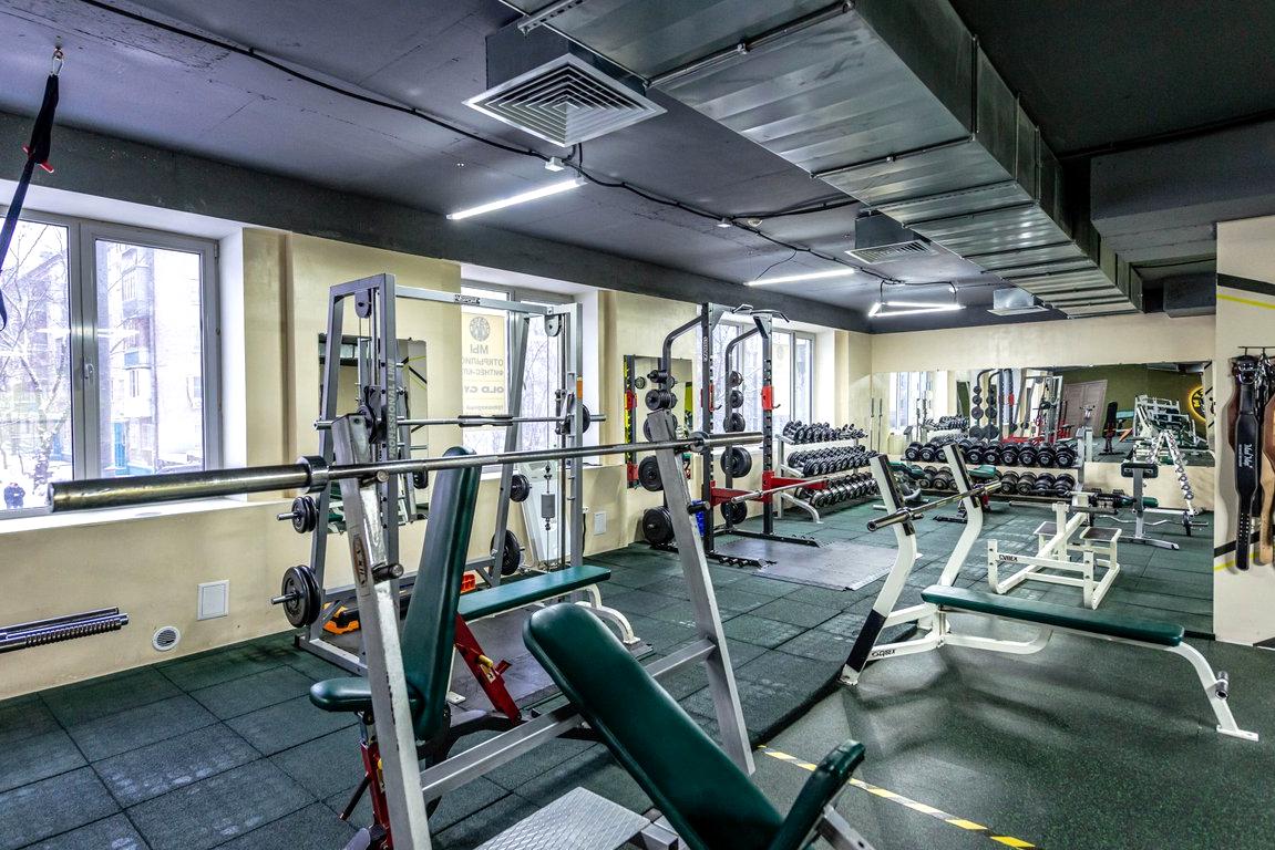 Изображение №9 компании OLD GYM