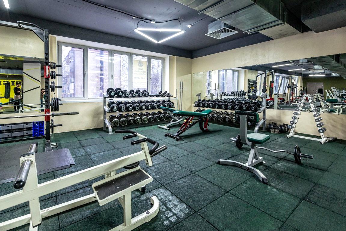 Изображение №7 компании OLD GYM