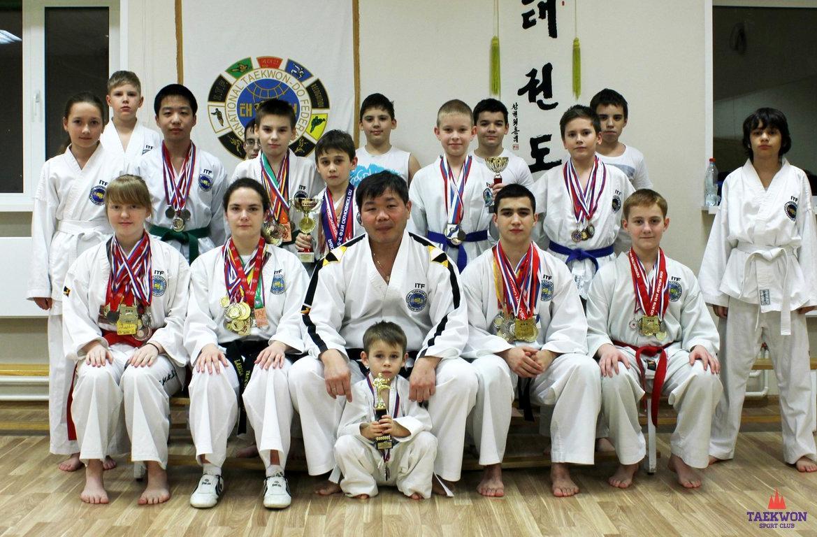 Изображение №18 компании Taekwon