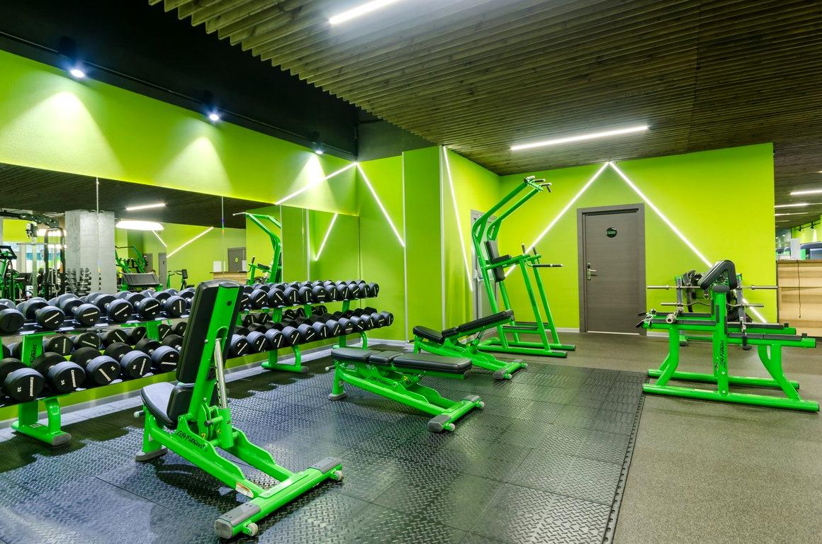 Изображение №9 компании WeGym