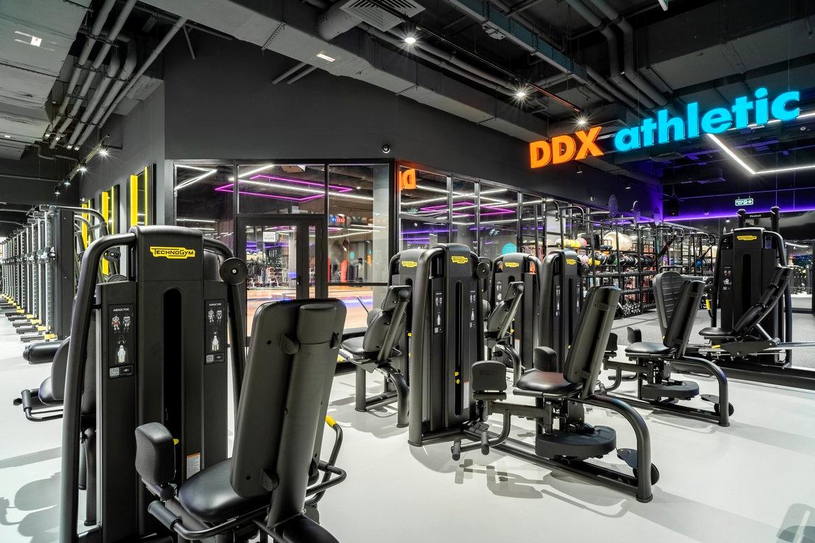 Изображение №16 компании DDX Fitness Ангара