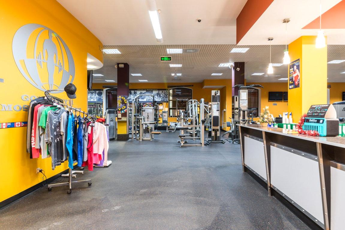 Изображение №9 компании Gold’s Gym