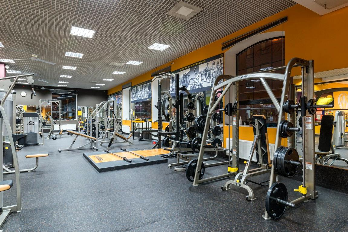 Изображение №5 компании Gold’s Gym