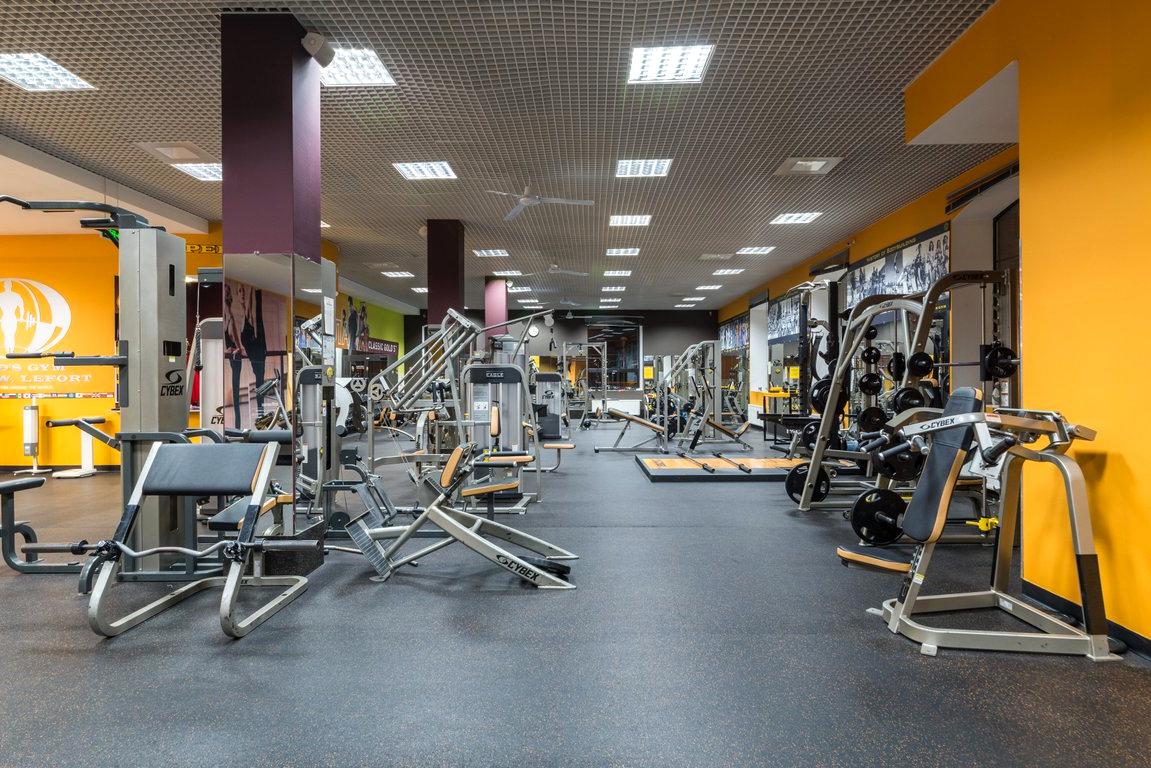 Изображение №2 компании Gold’s Gym