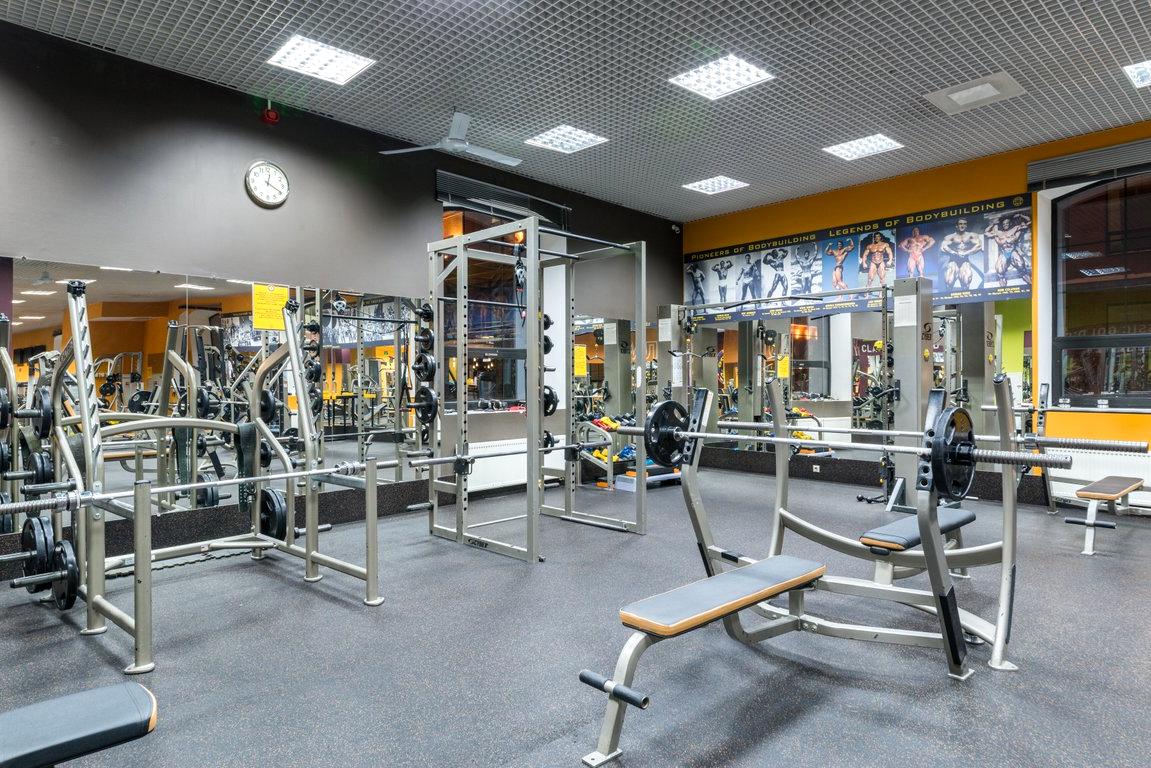 Изображение №10 компании Gold’s Gym