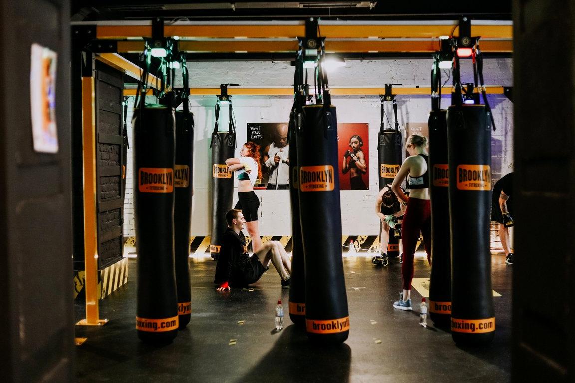 Изображение №8 компании Brooklyn fitboxing