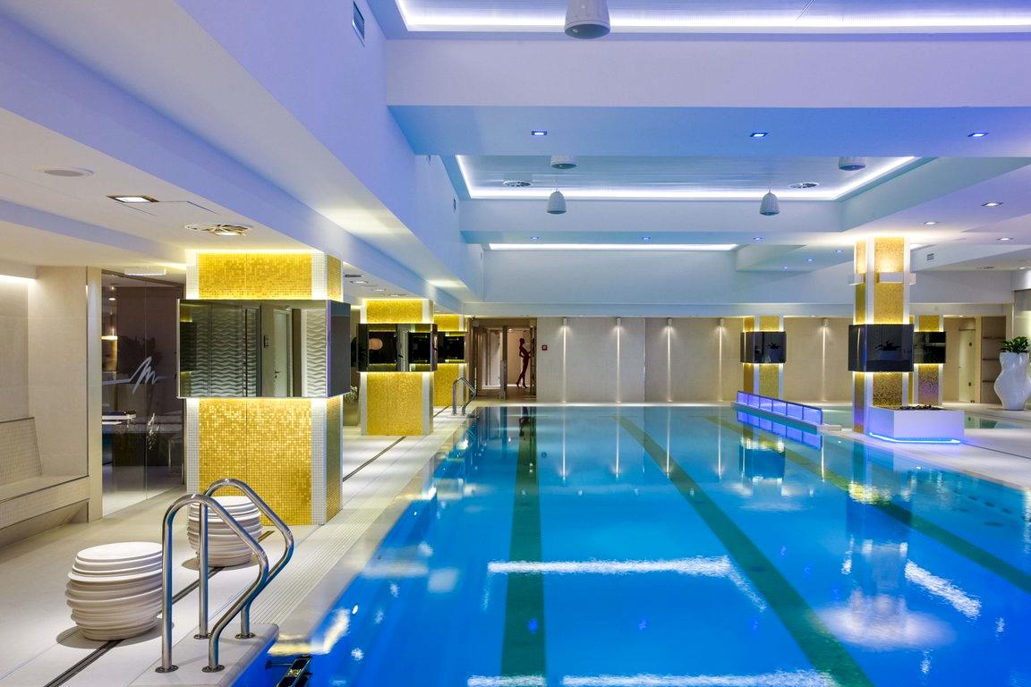 Изображение №11 компании Golden Mile Fitness&Spa