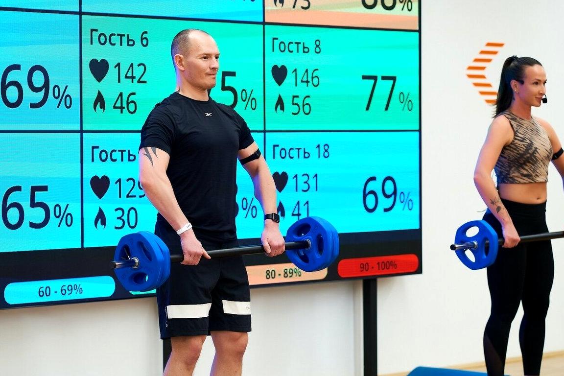 Изображение №18 компании Spirit Fitness