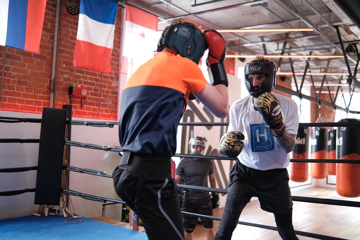 Изображение №1 компании The Corner Boxing Gym