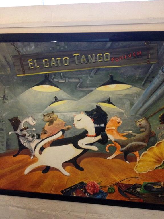 Изображение №6 компании El Gato Tango