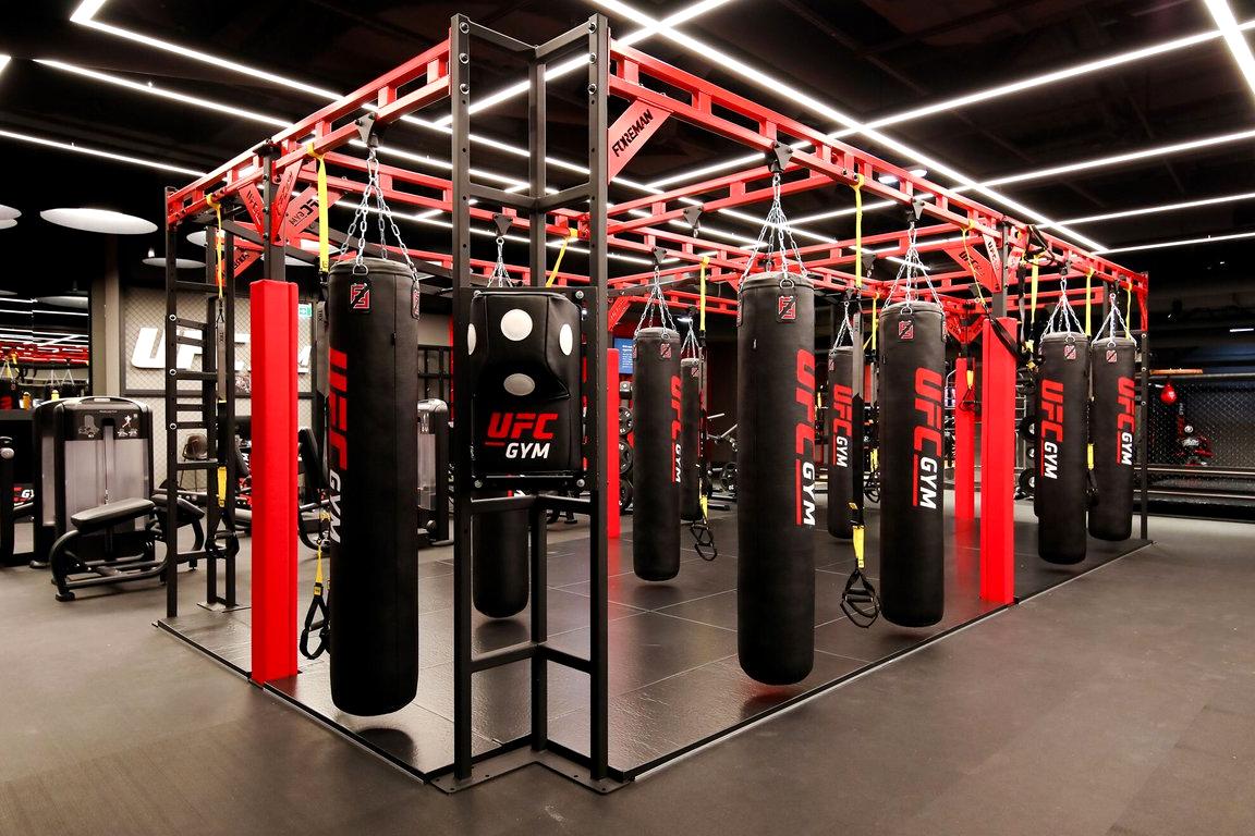 Изображение №9 компании Фитнес-клуб ufc gym