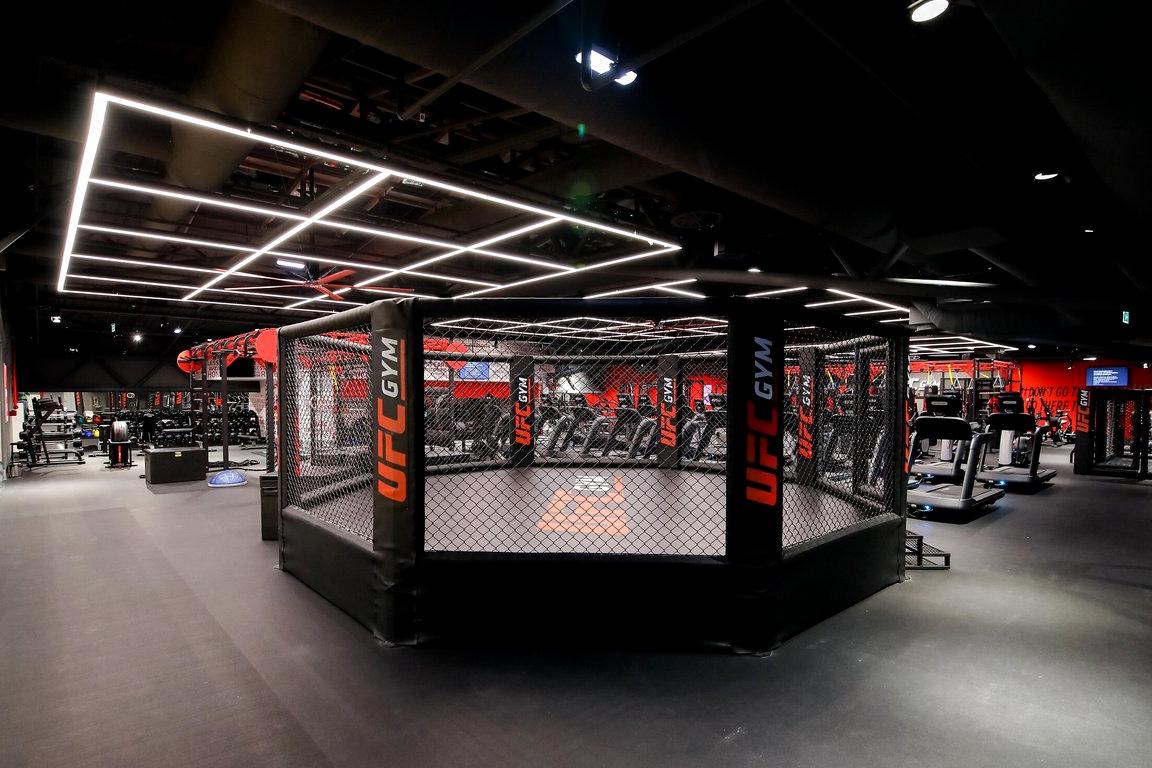 Изображение №8 компании Фитнес-клуб ufc gym