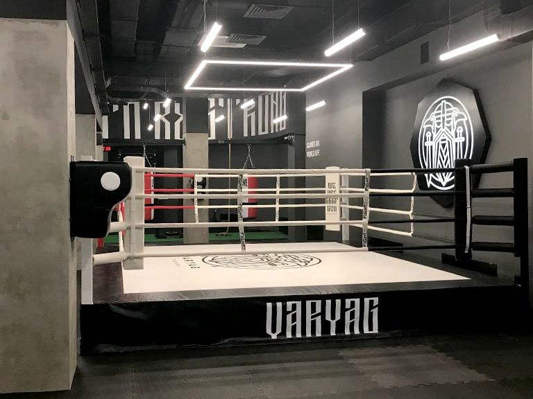 Изображение №1 компании Varyag fight gym