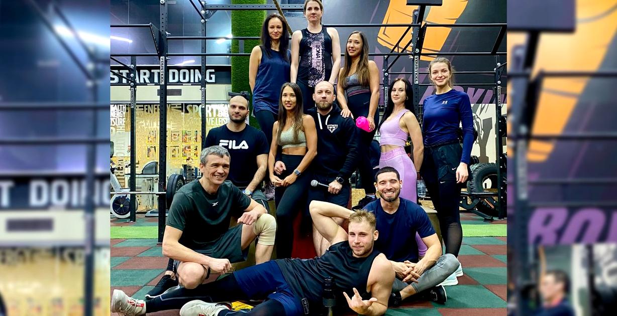 Изображение №3 компании Gfitness