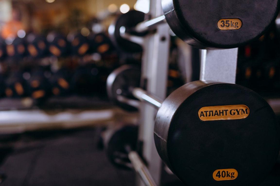 Изображение №6 компании Атлант gym