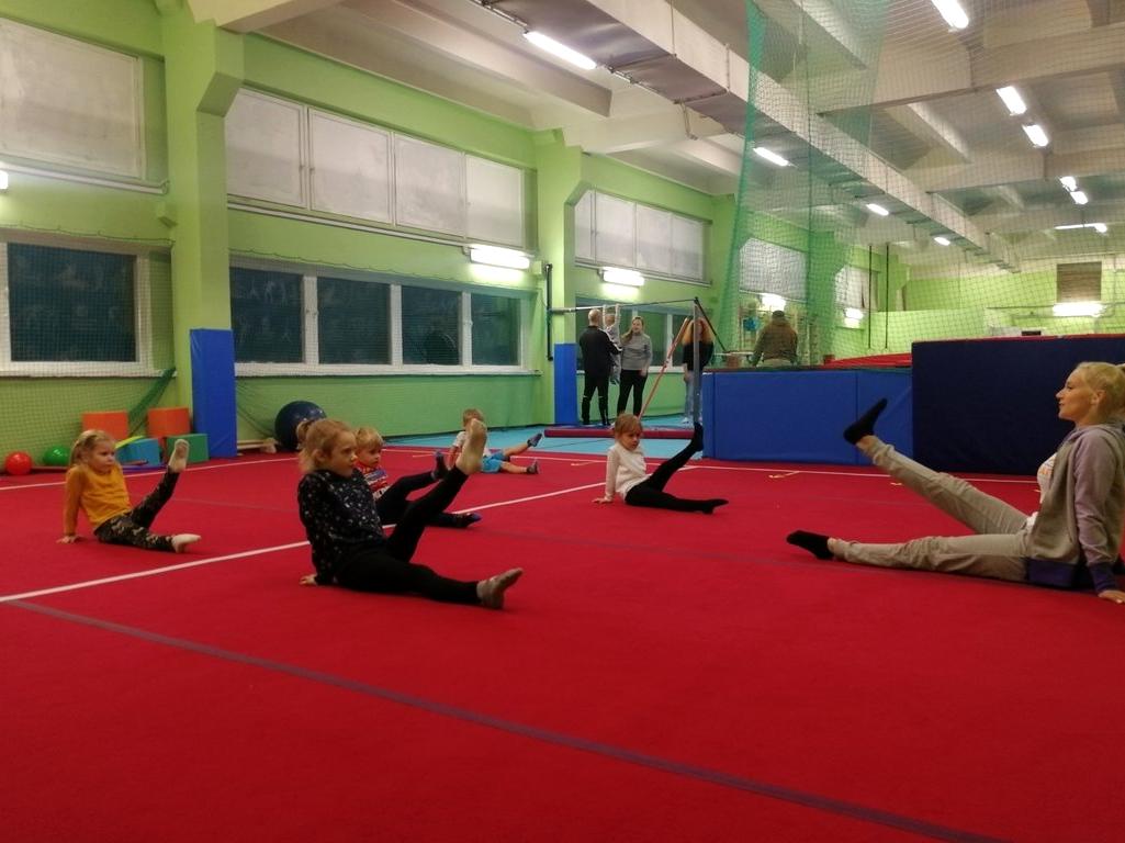 Изображение №20 компании Академия гимнастики на Бирюлёвской улице