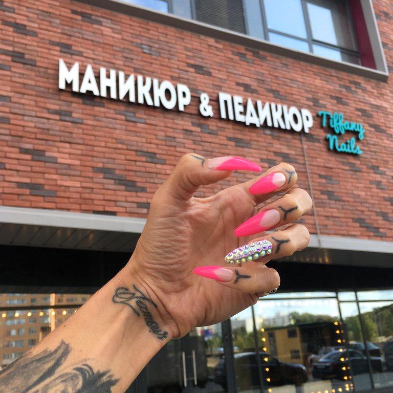 Изображение №4 компании Маникюрный салон Tiffany Nails