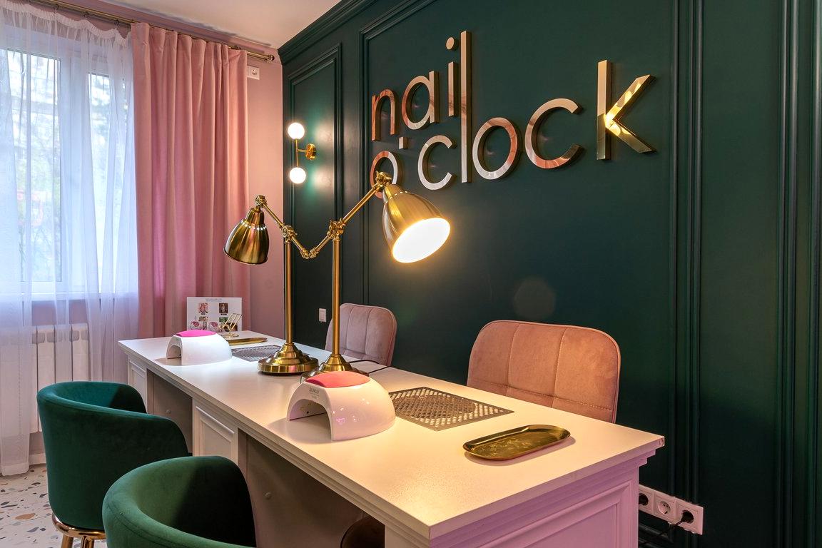 Изображение №10 компании Nail O'Clock