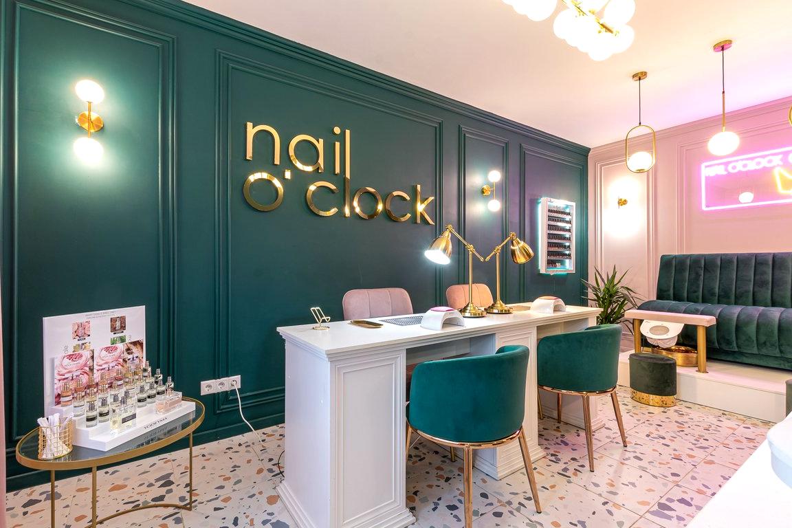 Изображение №9 компании Nail O'Clock