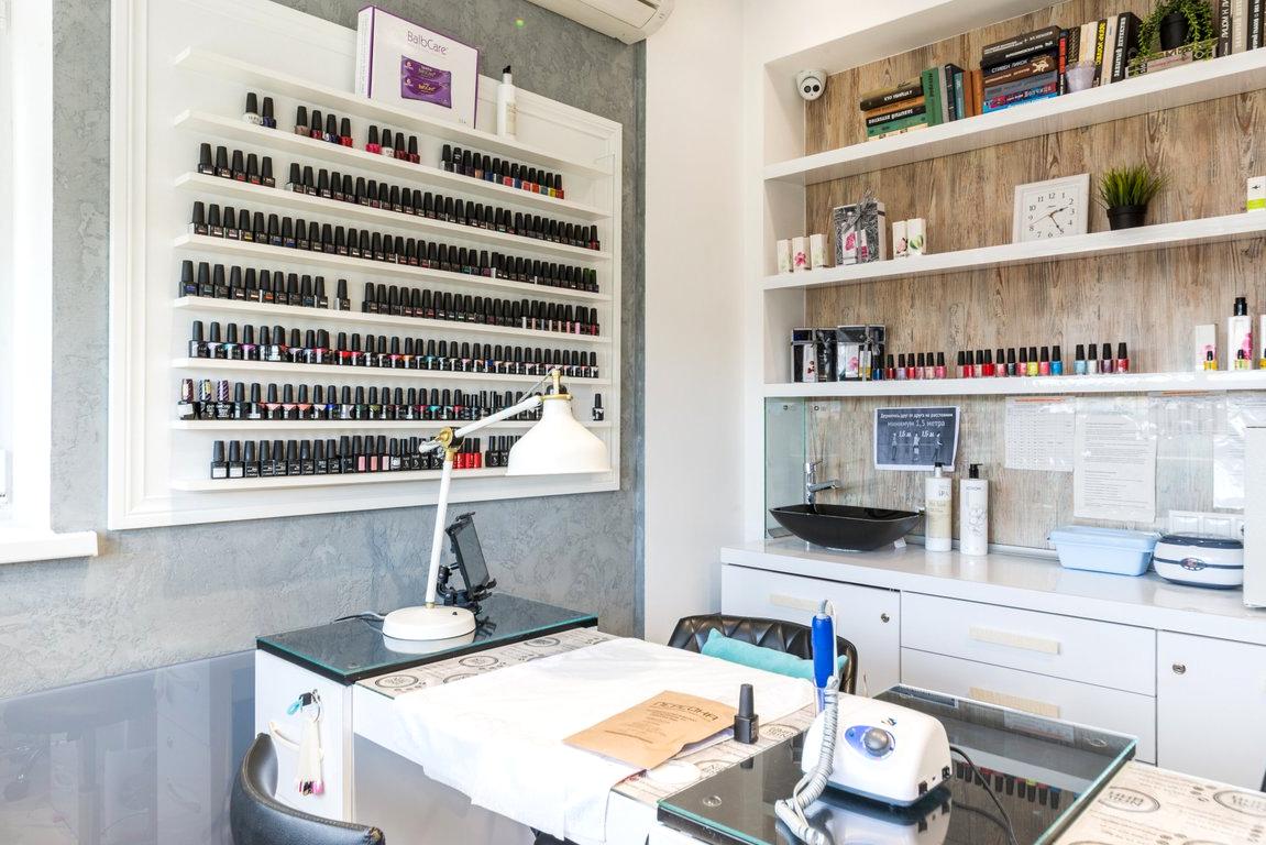 Изображение №1 компании ПЕРСОНА NAIL BAR