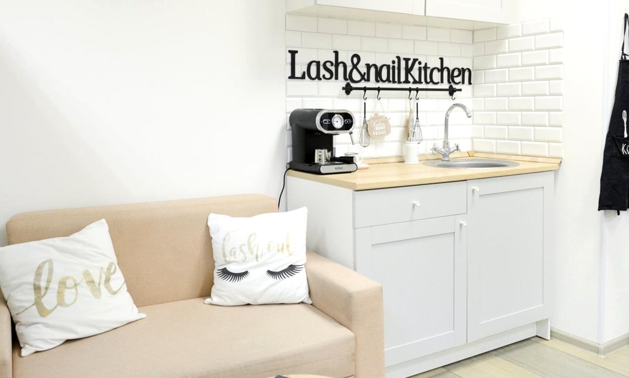 Изображение №3 компании Lash & Nail Kitchen