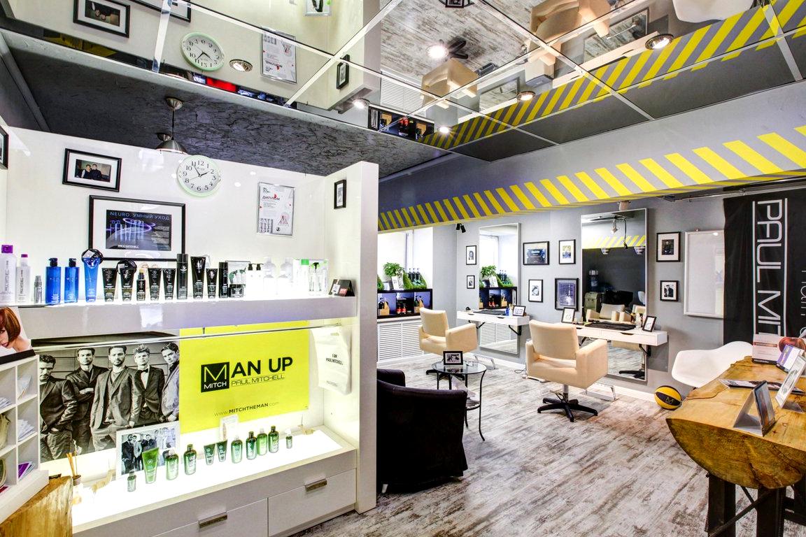 Изображение №8 компании Paul Mitchell