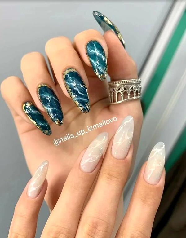 Ирина Ерошкина Nails up