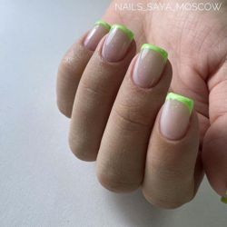 Изображение №1 компании Nails Saya