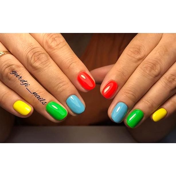 Изображение №6 компании Gurdji_nails