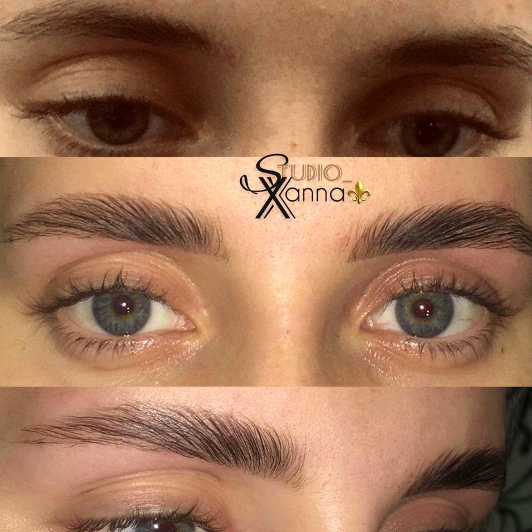 Изображение №3 компании Студия маникюра и Brow bar Xanna