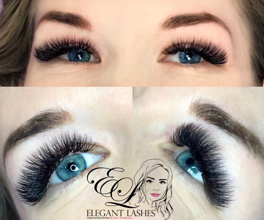 Изображение №12 компании Elegant Lashes