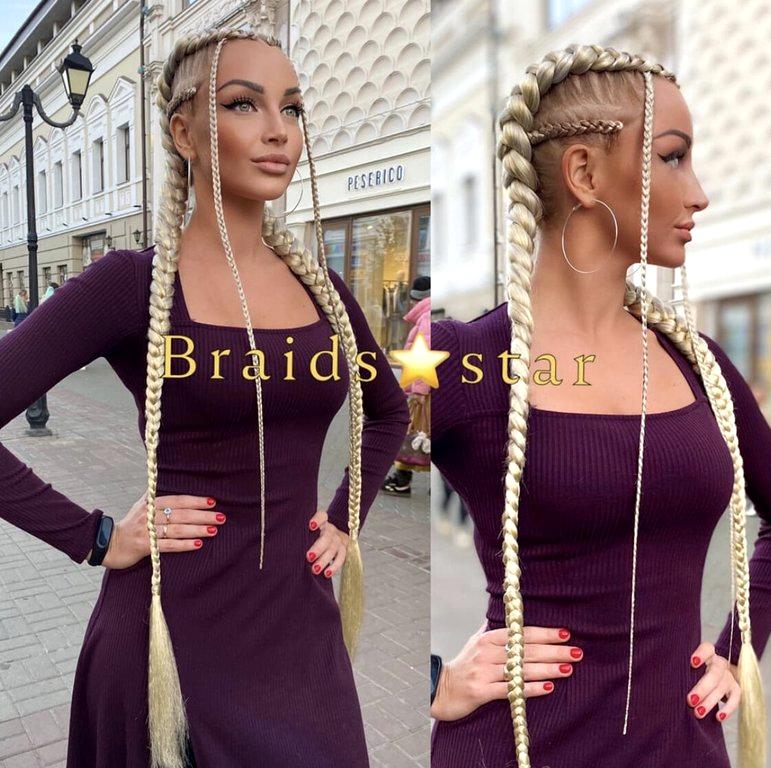 Изображение №11 компании Braids star